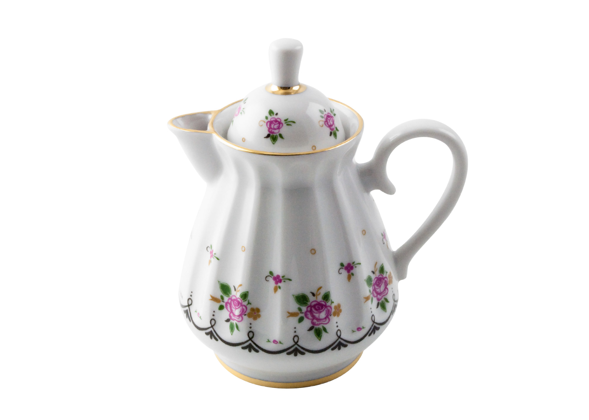 Buy Arabesque Creamer at GoldenCockerel.com