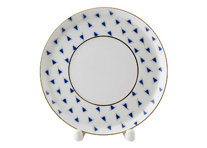 Buy Baltic Ice Porcelain Cup & Saucer  at GoldenCockerel.com