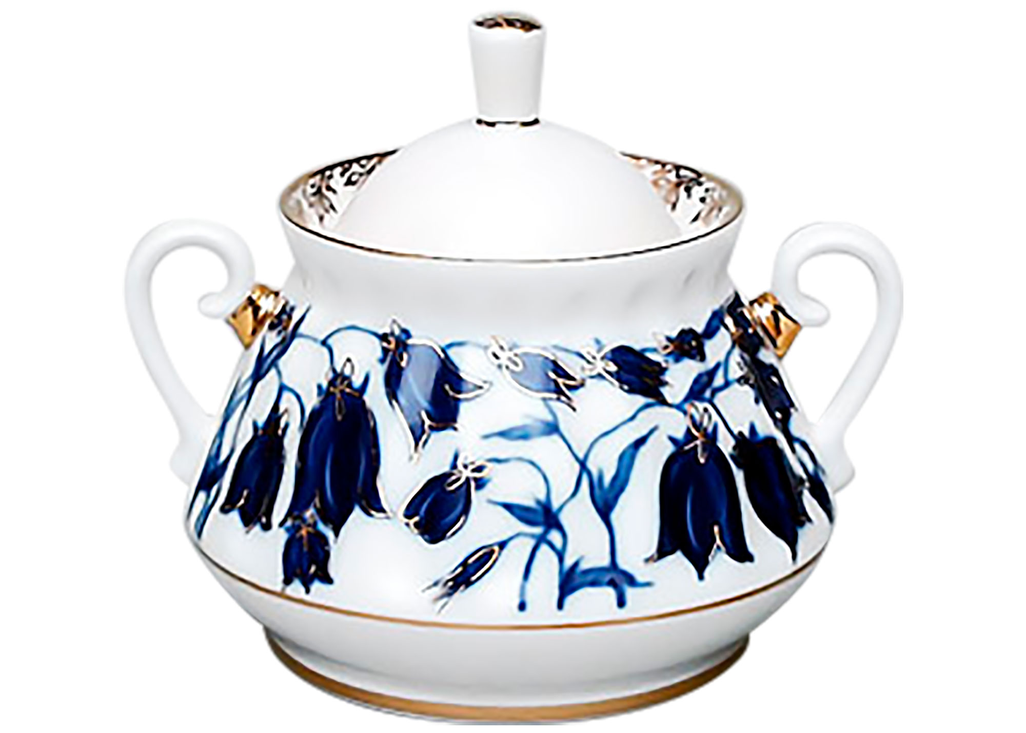 Buy Blue Bells Sugar Bowl at GoldenCockerel.com