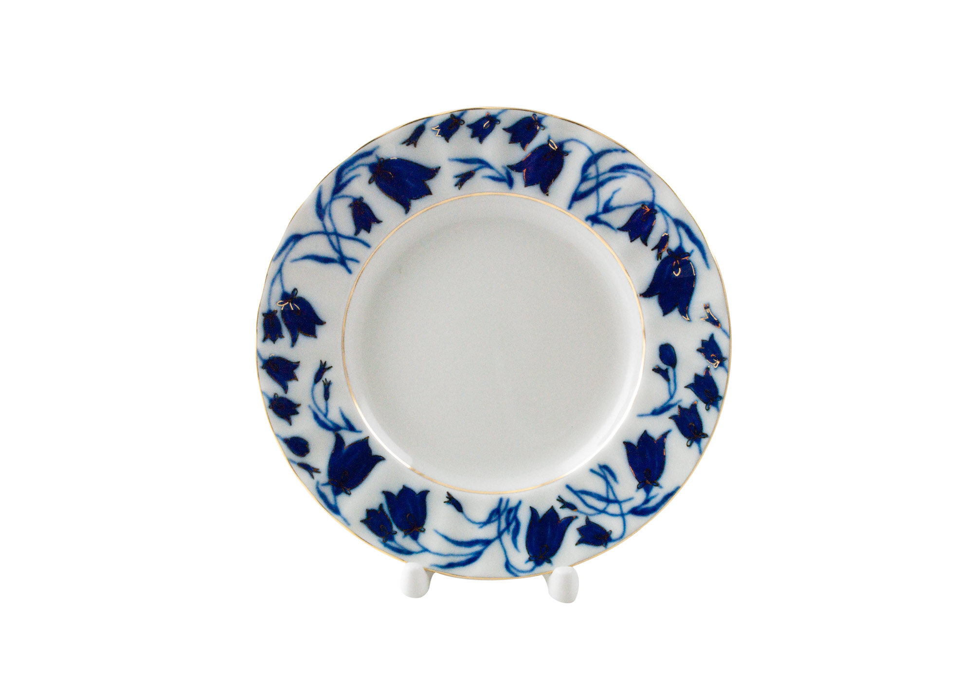 Buy Blue Bells Dessert Plate, 7" at GoldenCockerel.com