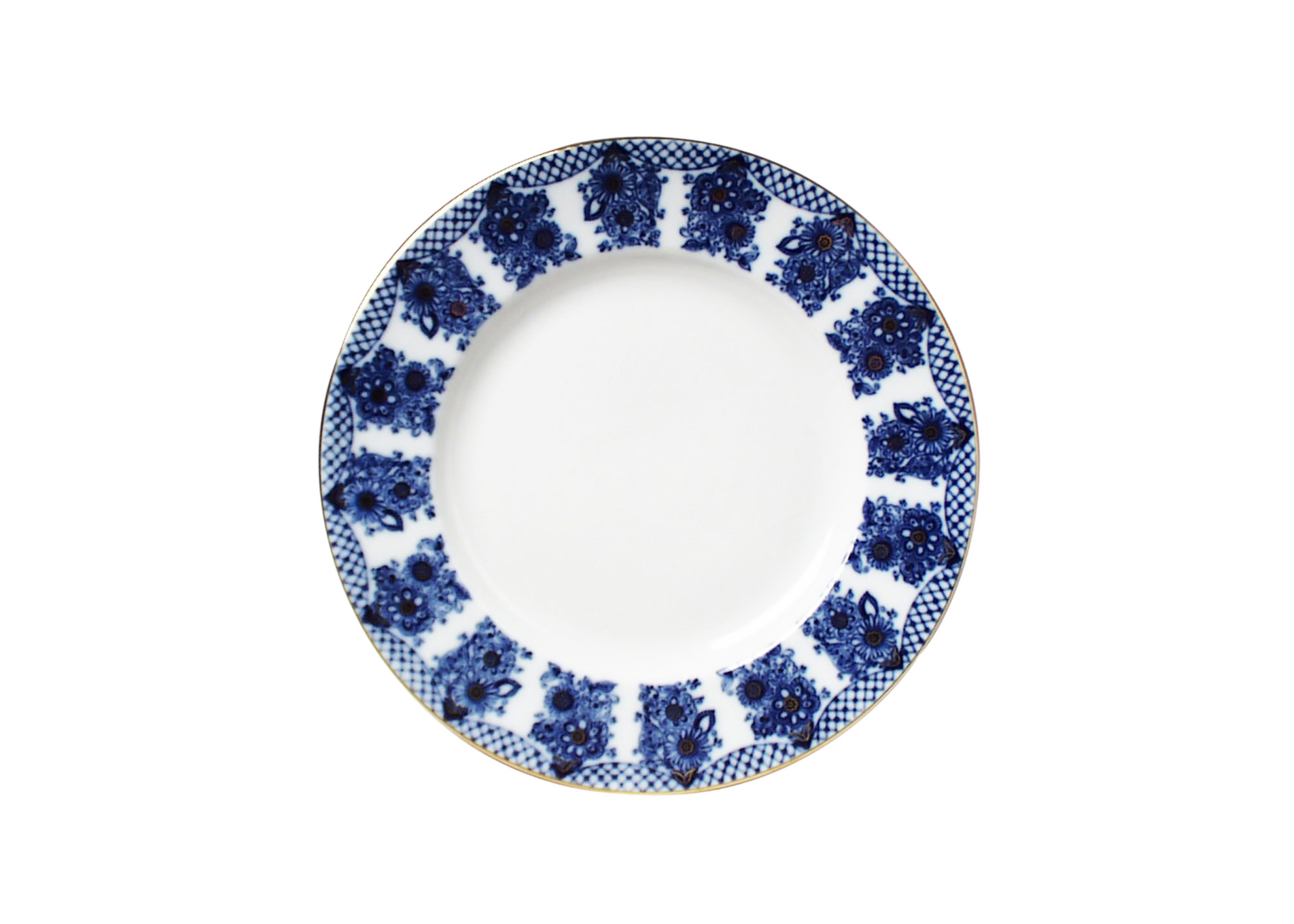 Buy Brides Maid Dinner Plate 10" at GoldenCockerel.com