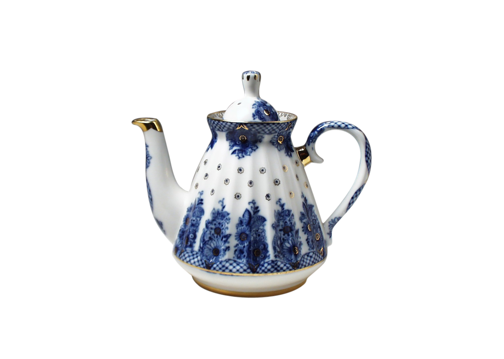 Buy Brides Maid Porcelain Teapot at GoldenCockerel.com