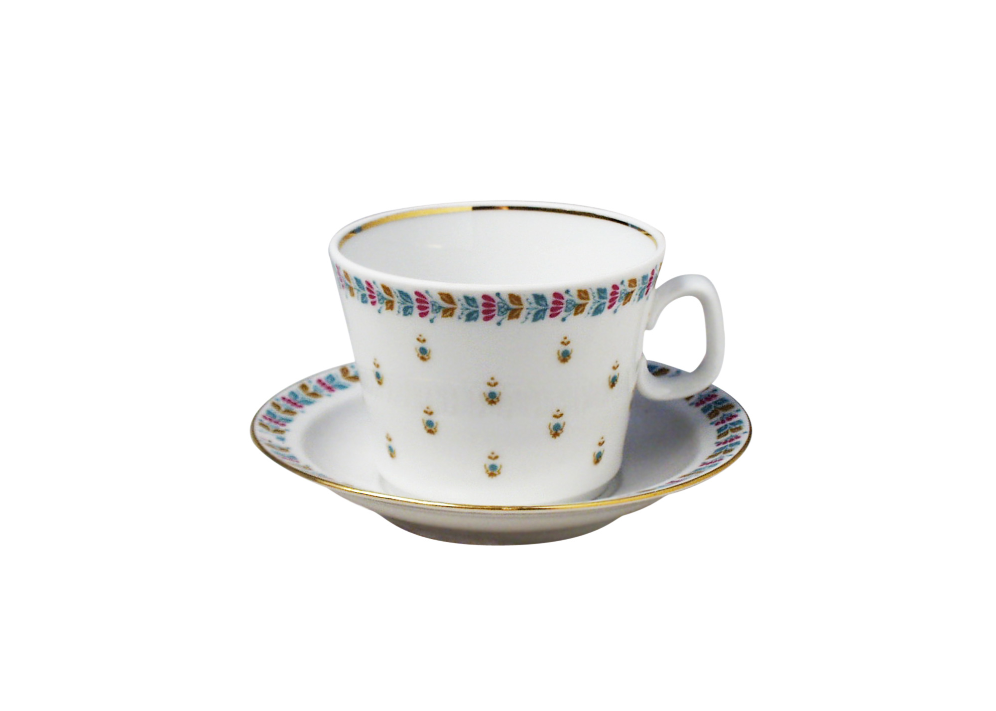 Buy Chintz Tea Cup and Saucer at GoldenCockerel.com