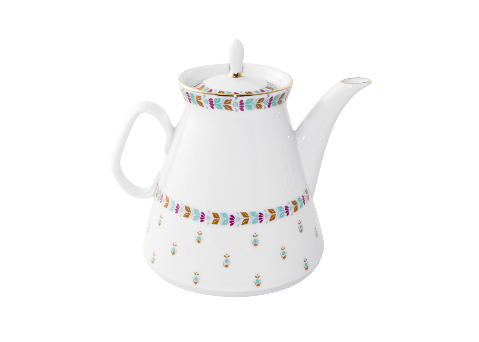Buy Chintz Teapot at GoldenCockerel.com