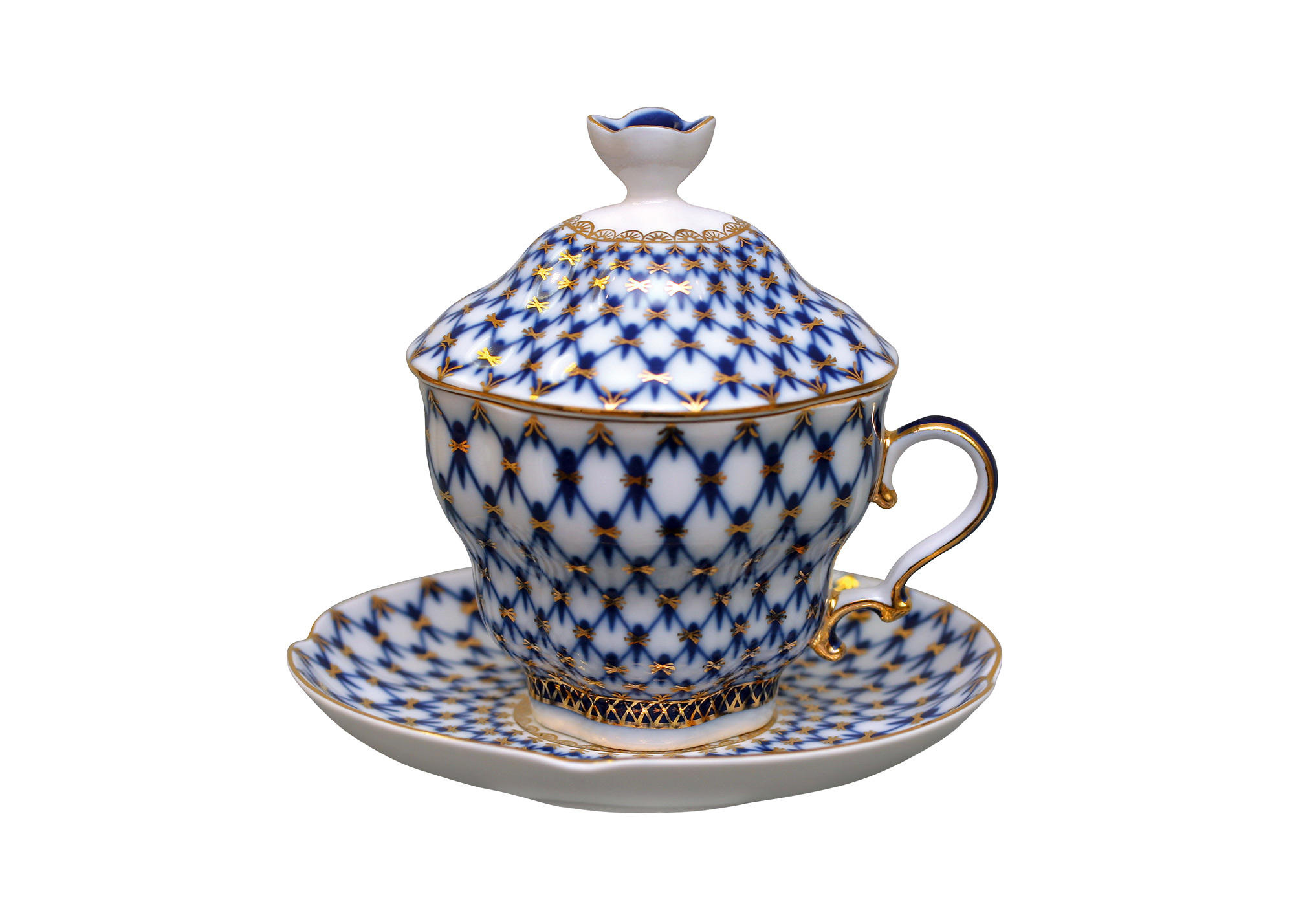 Buy Cobalt Net Teamaker at GoldenCockerel.com