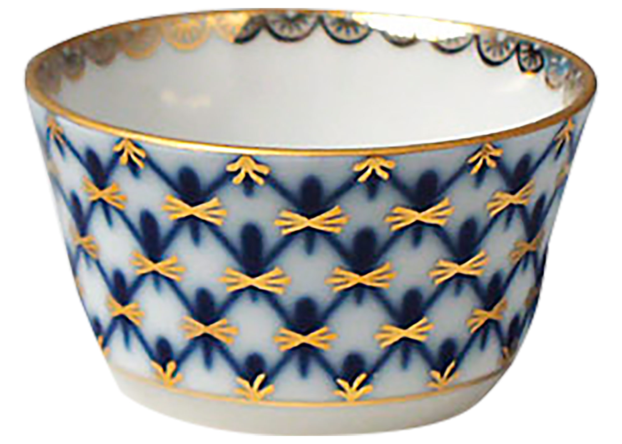 Buy Cobalt Net Salt Dish at GoldenCockerel.com