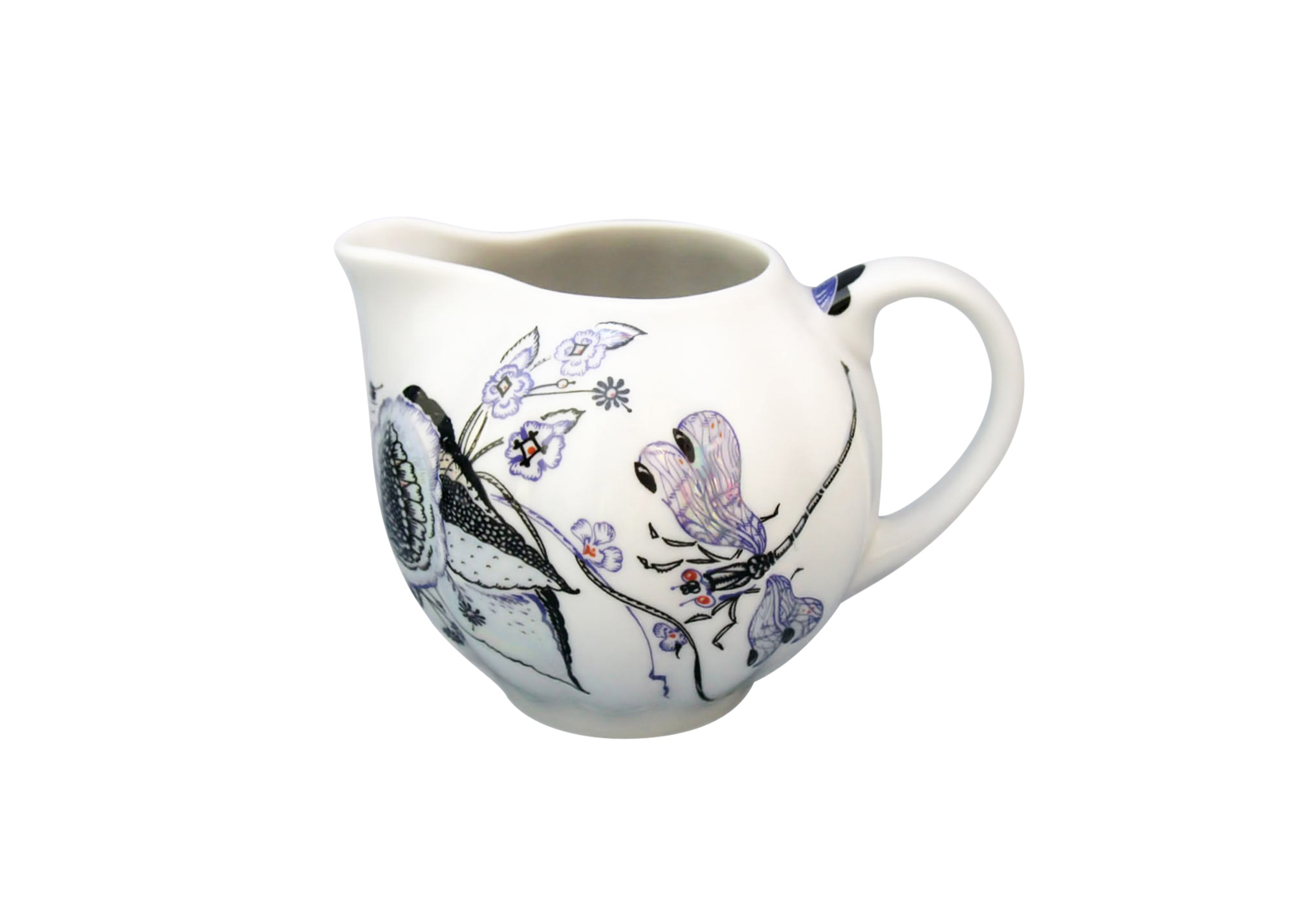 Buy Dragonfly Creamer at GoldenCockerel.com