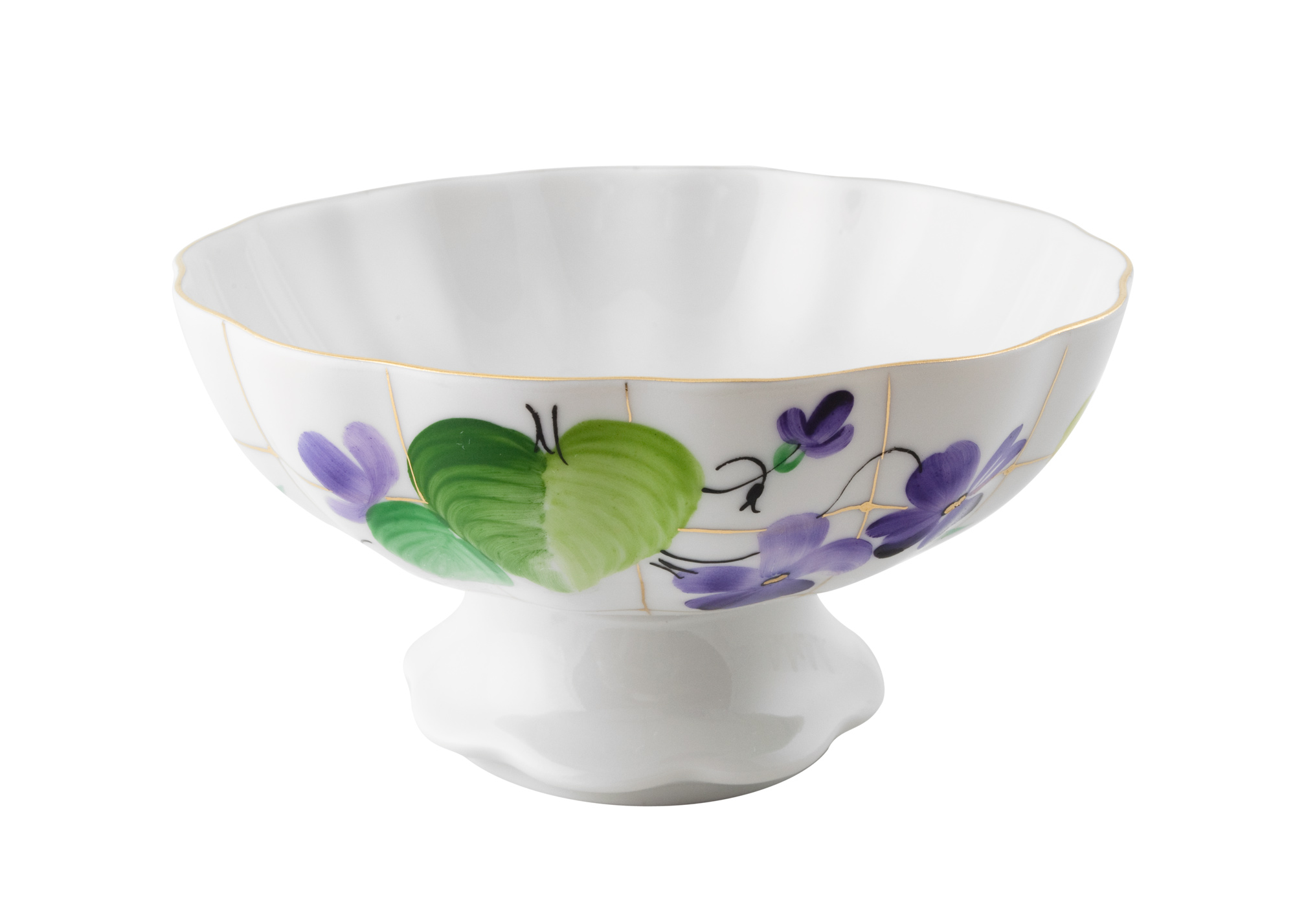 Buy Forest Violet Candy Dish at GoldenCockerel.com