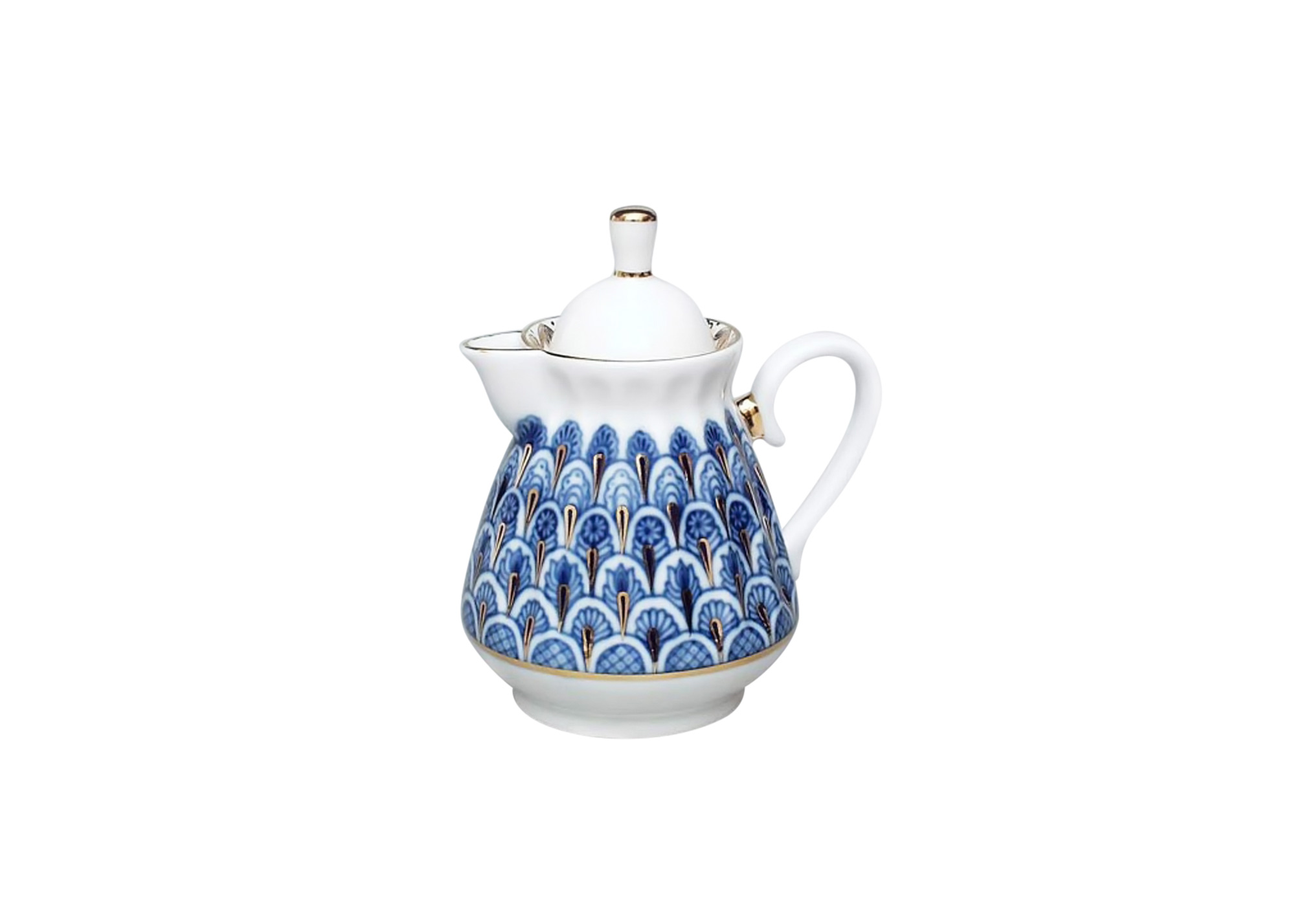 Buy Forget Me Not Creamer at GoldenCockerel.com