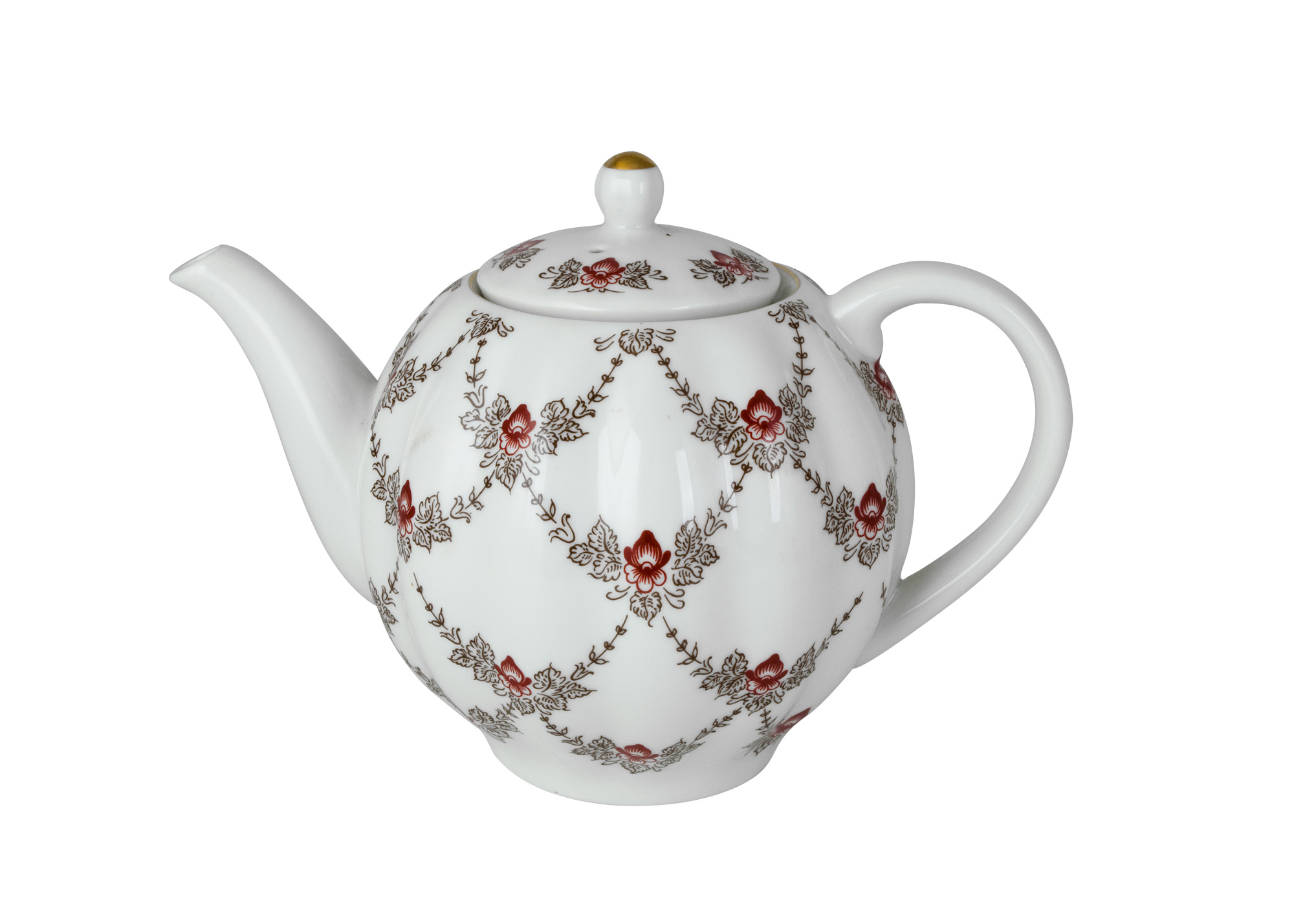 Buy Garlands Teapot at GoldenCockerel.com