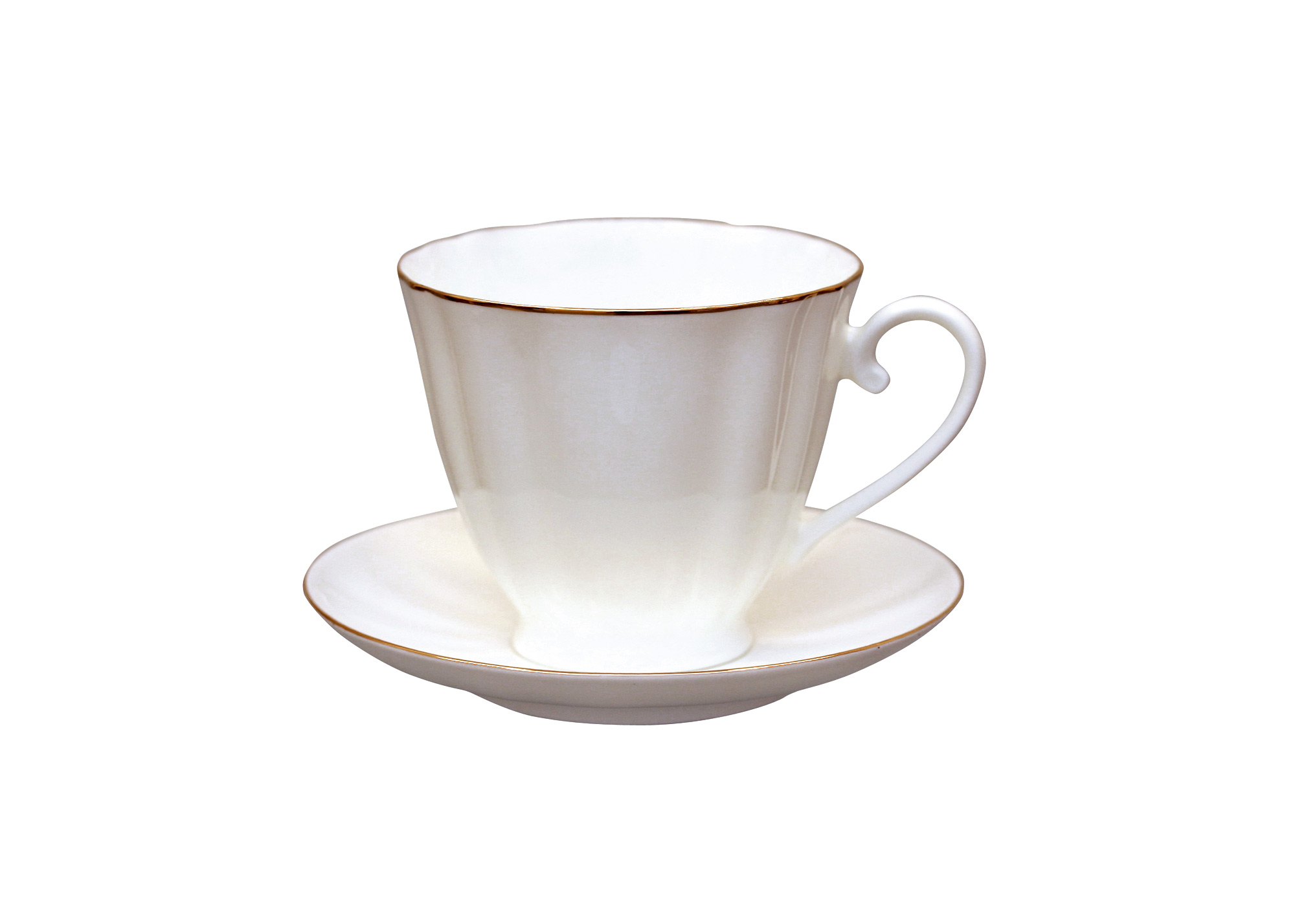 Buy Golden Edge C/S Bone China, CARNATION at GoldenCockerel.com