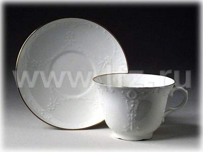 Buy Golden Edge C/S Bone China, JASMINE at GoldenCockerel.com