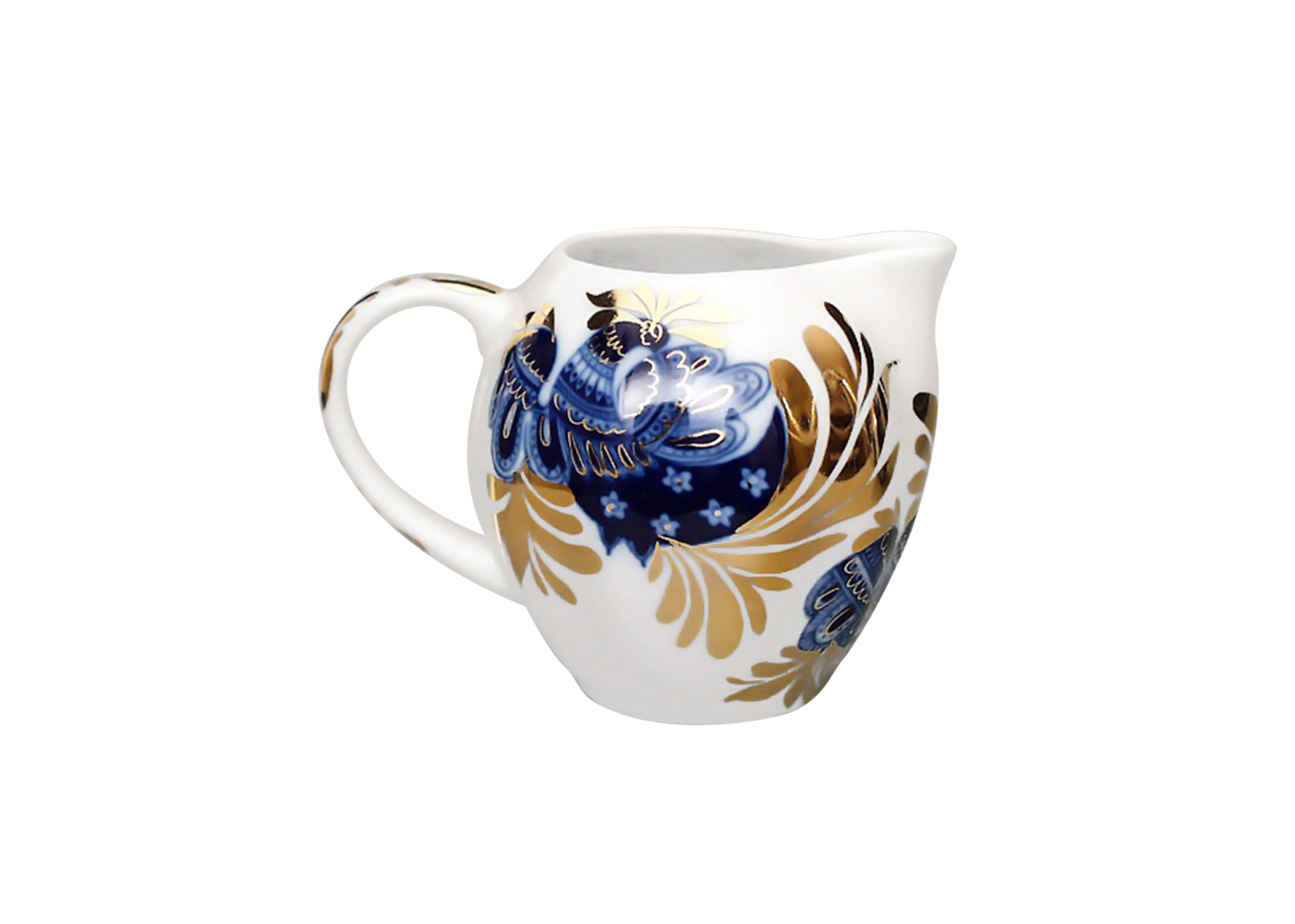 Buy Golden Garden Creamer at GoldenCockerel.com