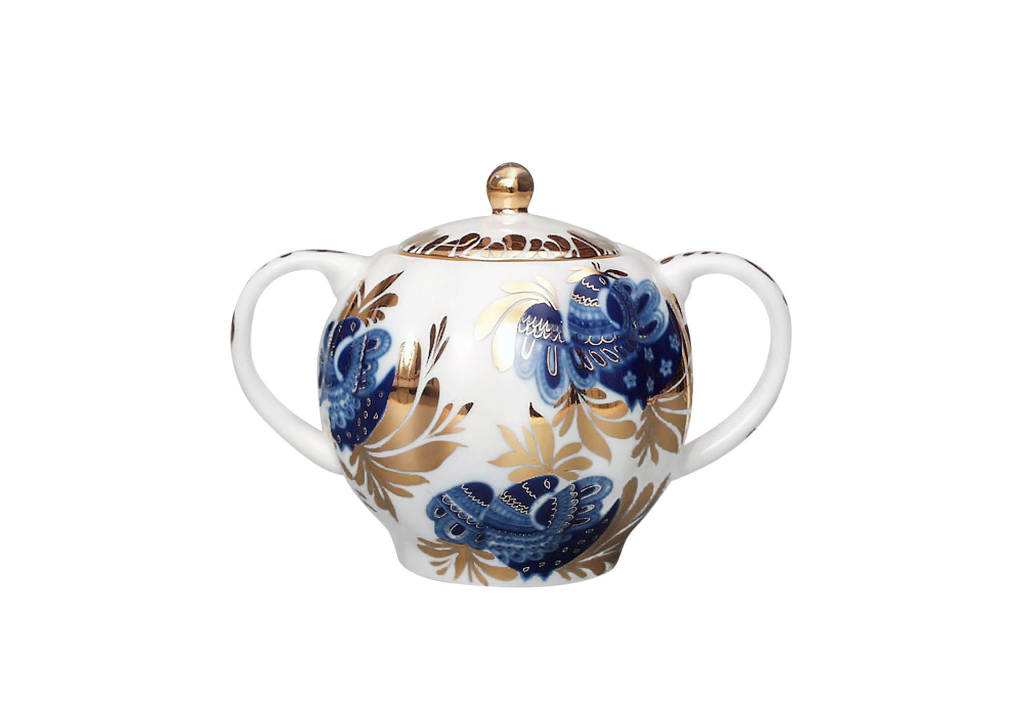 Buy Golden Garden Sugar Bowl at GoldenCockerel.com