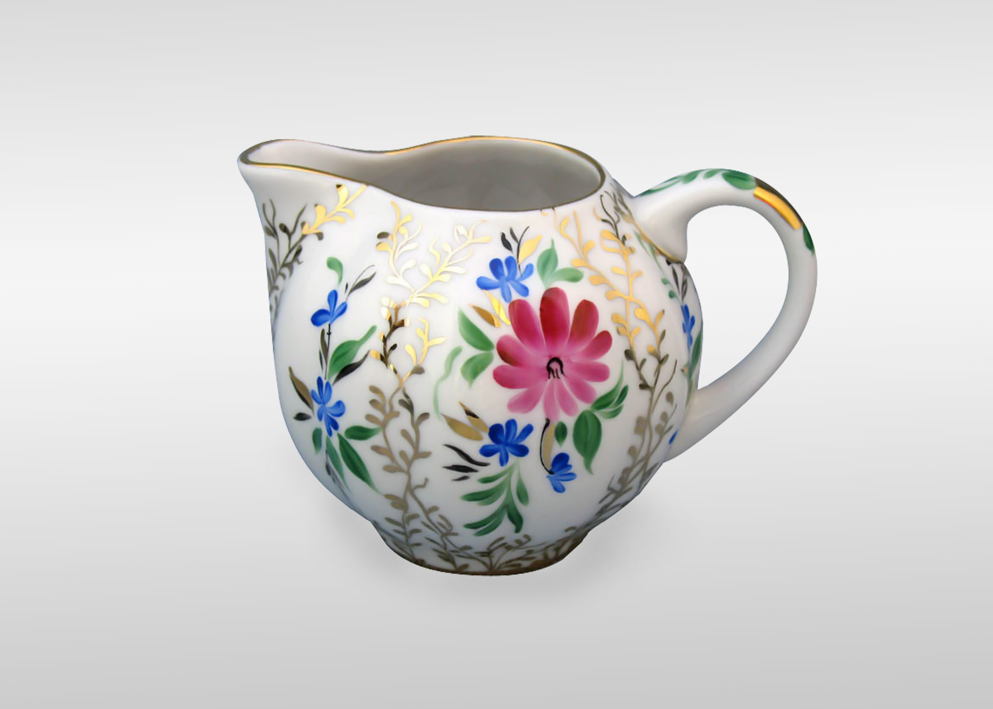 Buy Greenhouse Creamer at GoldenCockerel.com