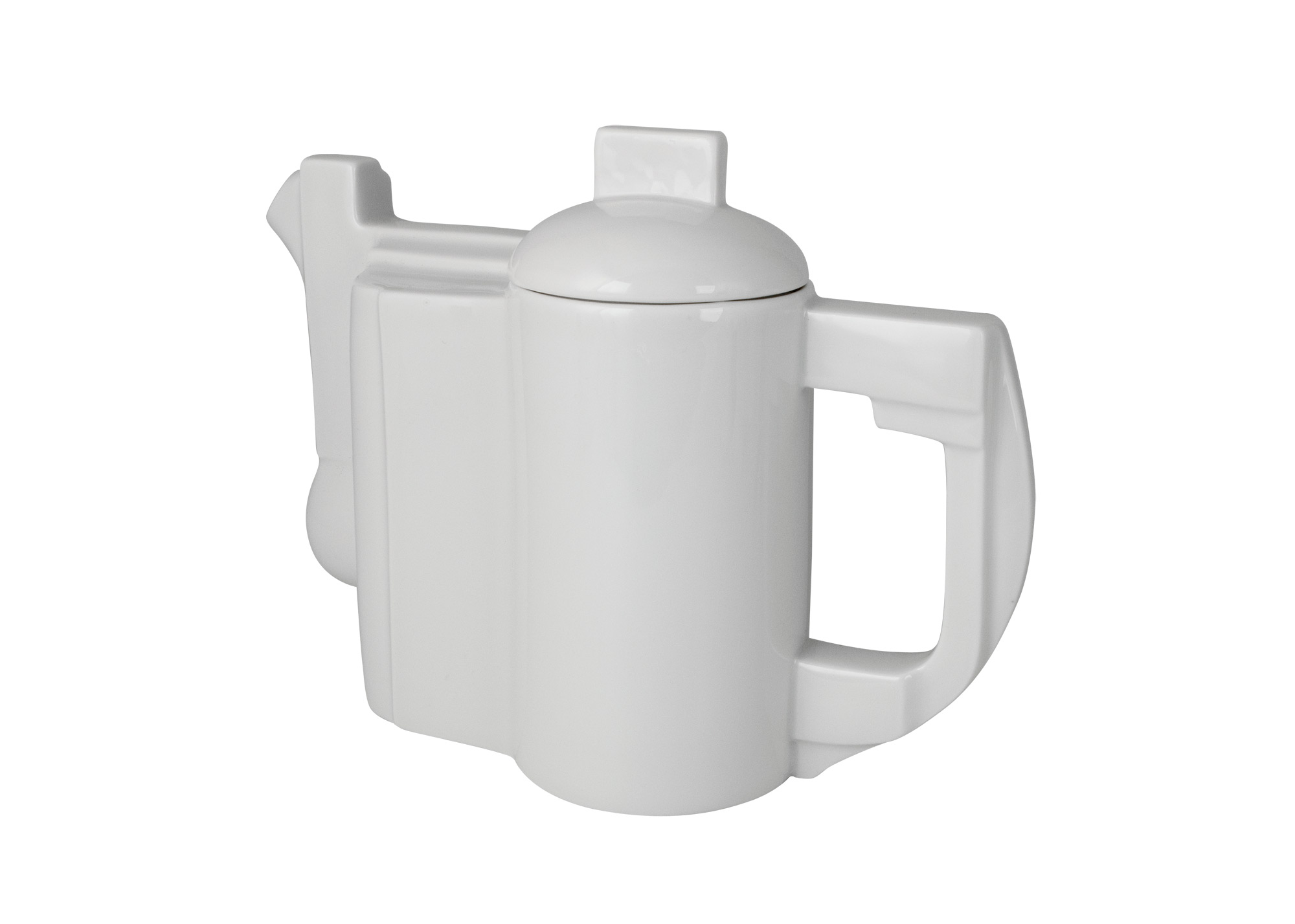 Buy Malevich Art Teapot at GoldenCockerel.com