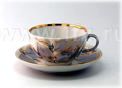 Buy Moonlight Cup and Saucer at GoldenCockerel.com