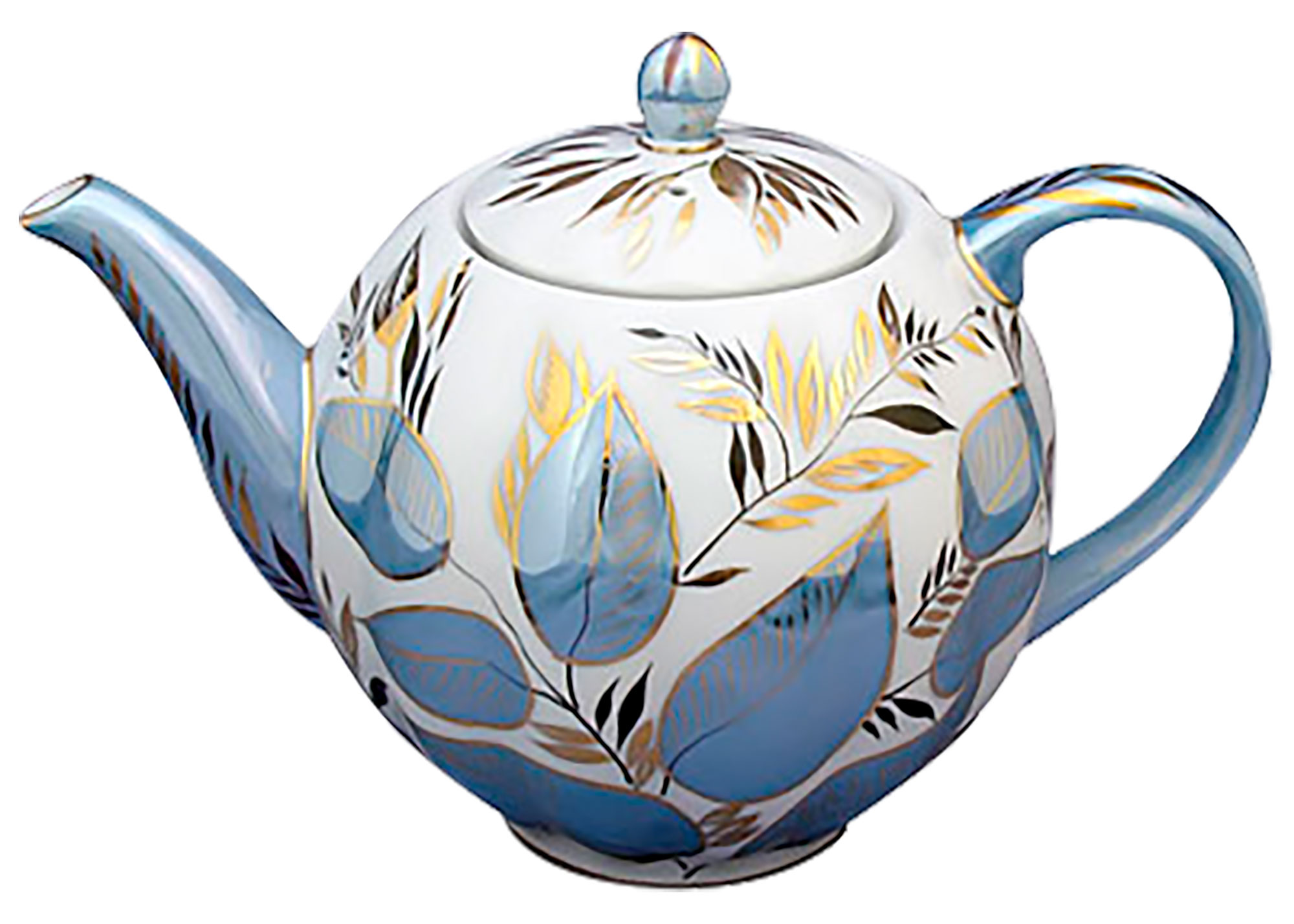 Buy Moonlight Tea Pot at GoldenCockerel.com