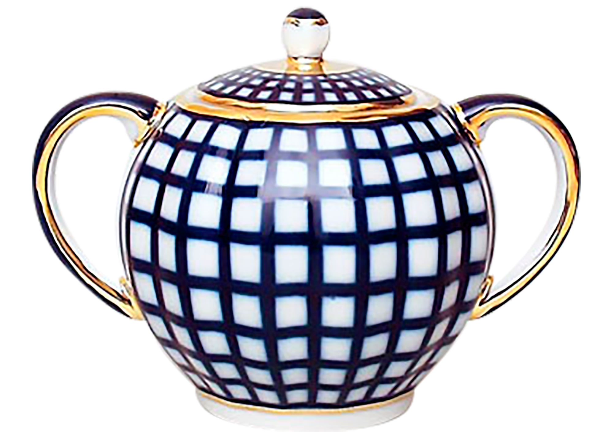 Buy Quatro Sugar Bowl at GoldenCockerel.com