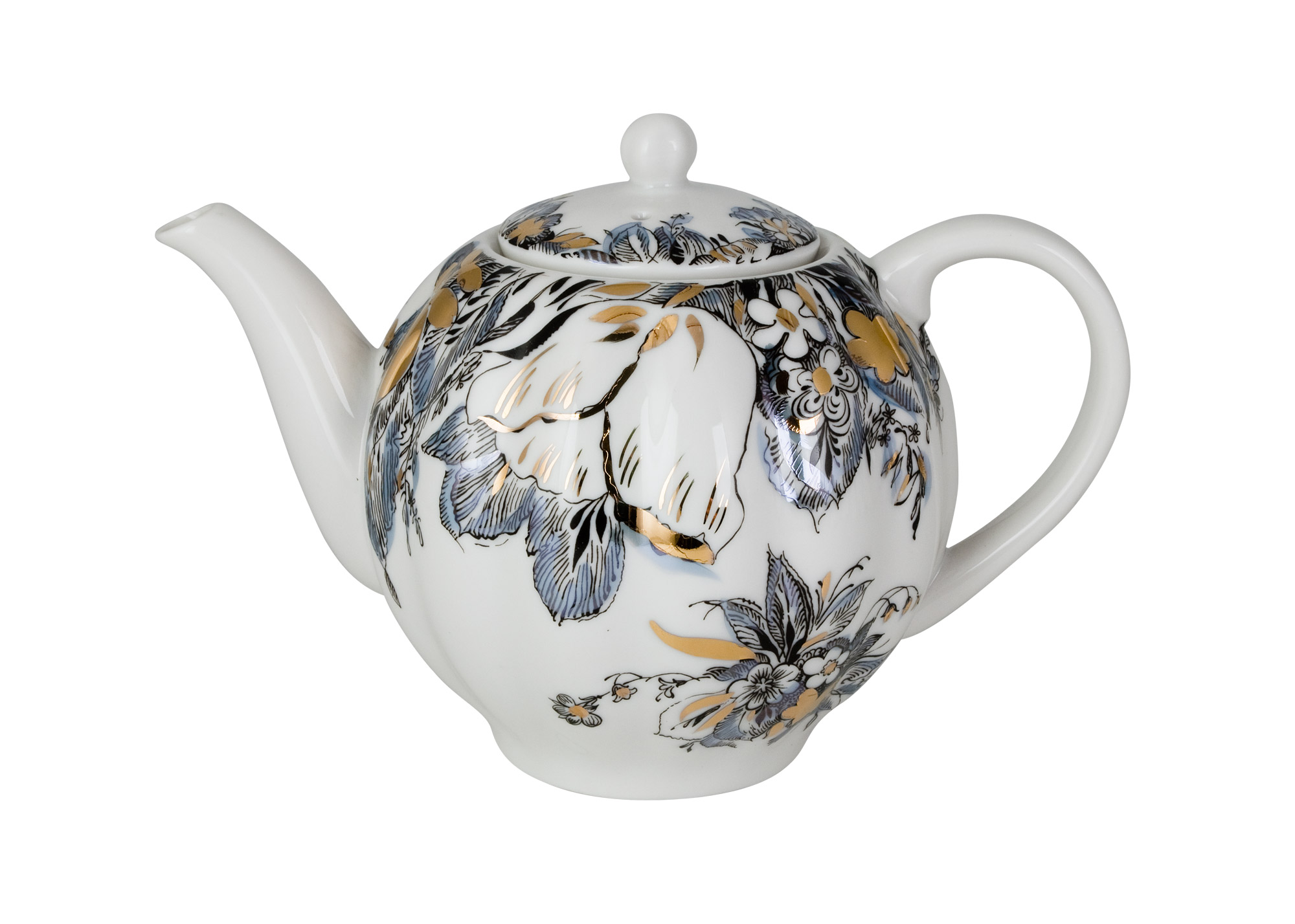 Buy Reflections Teapot, 2 1/2 cups at GoldenCockerel.com