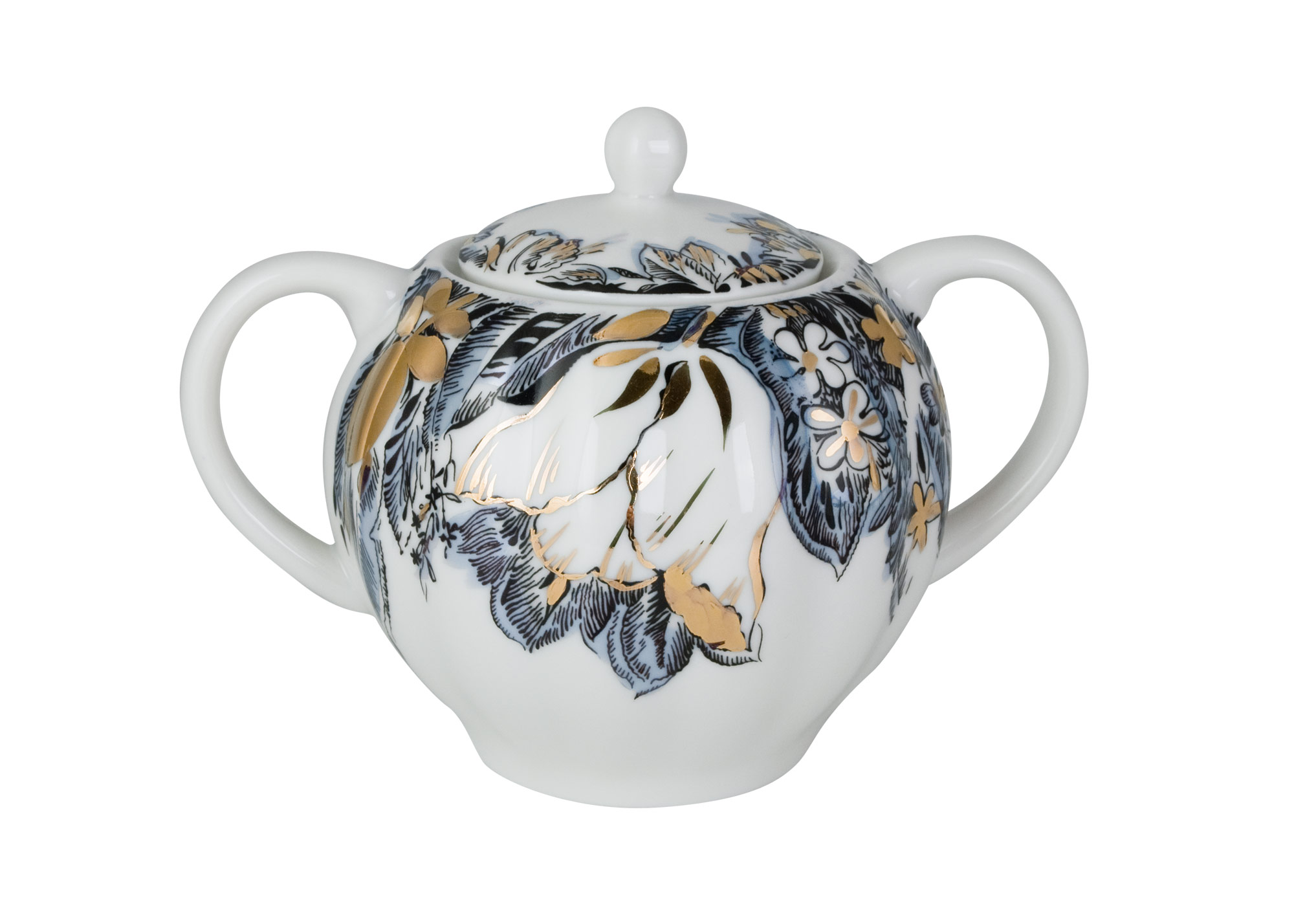 Buy Reflections Sugar Bowl at GoldenCockerel.com