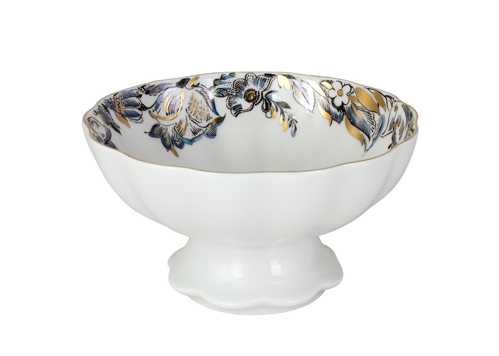 Buy Reflections Candy Dish with pedestal at GoldenCockerel.com