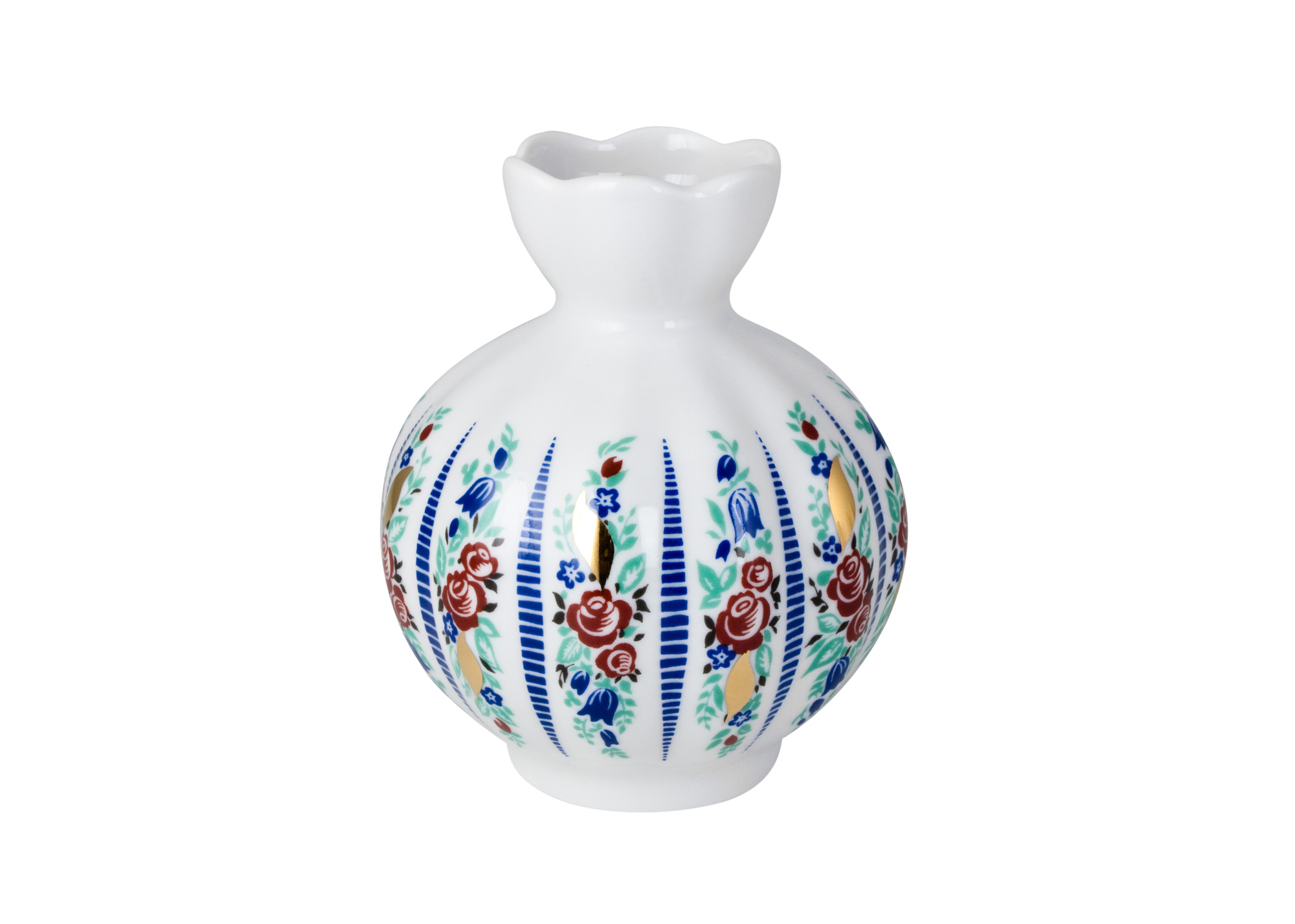 Buy Sarafan Flower Vase at GoldenCockerel.com