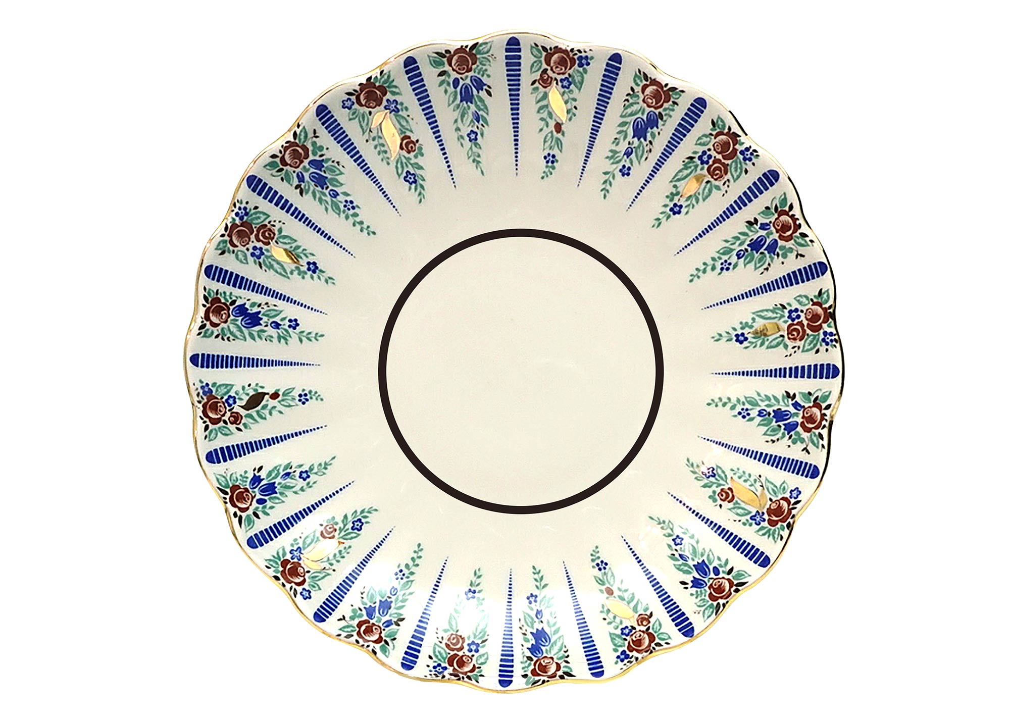 Buy Sarafan Cake Plate at GoldenCockerel.com