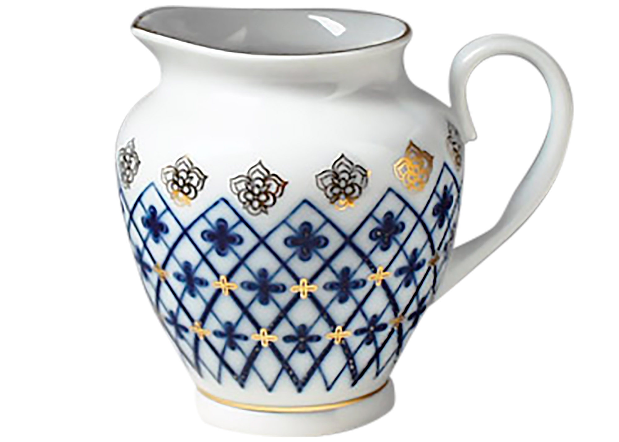 Buy Snowflake Creamer at GoldenCockerel.com