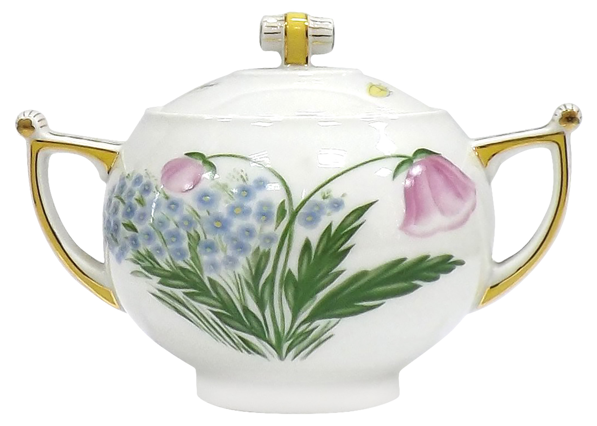 Buy Wayside Near Tarusa 20pc. Tea Set for 6 at GoldenCockerel.com