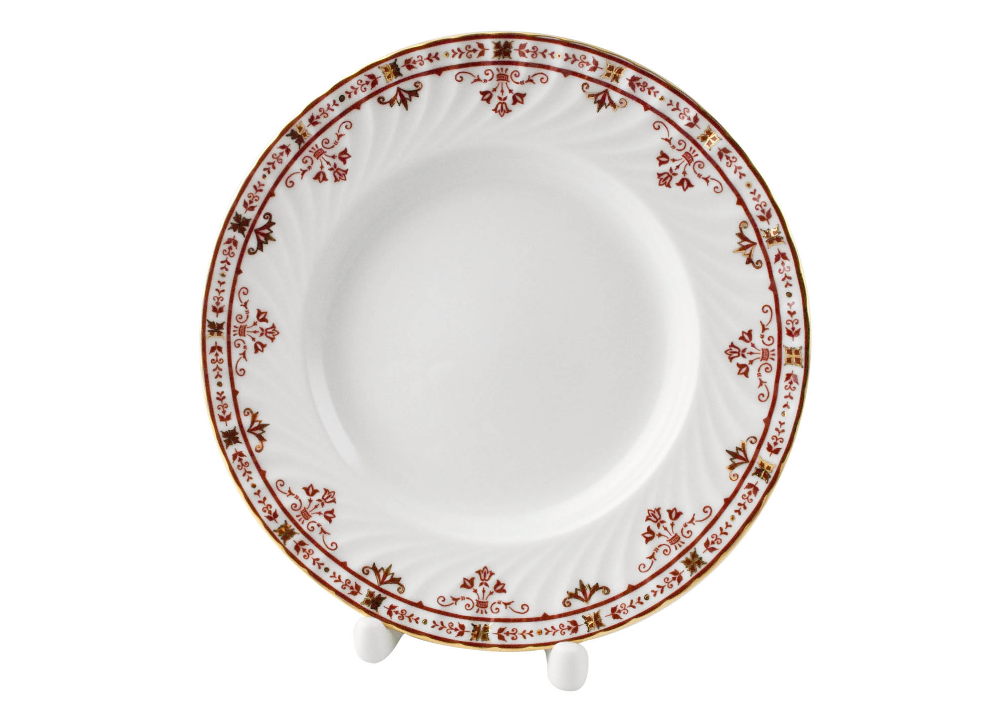 Buy Terracotta Frieze Dessert Plate 7" at GoldenCockerel.com
