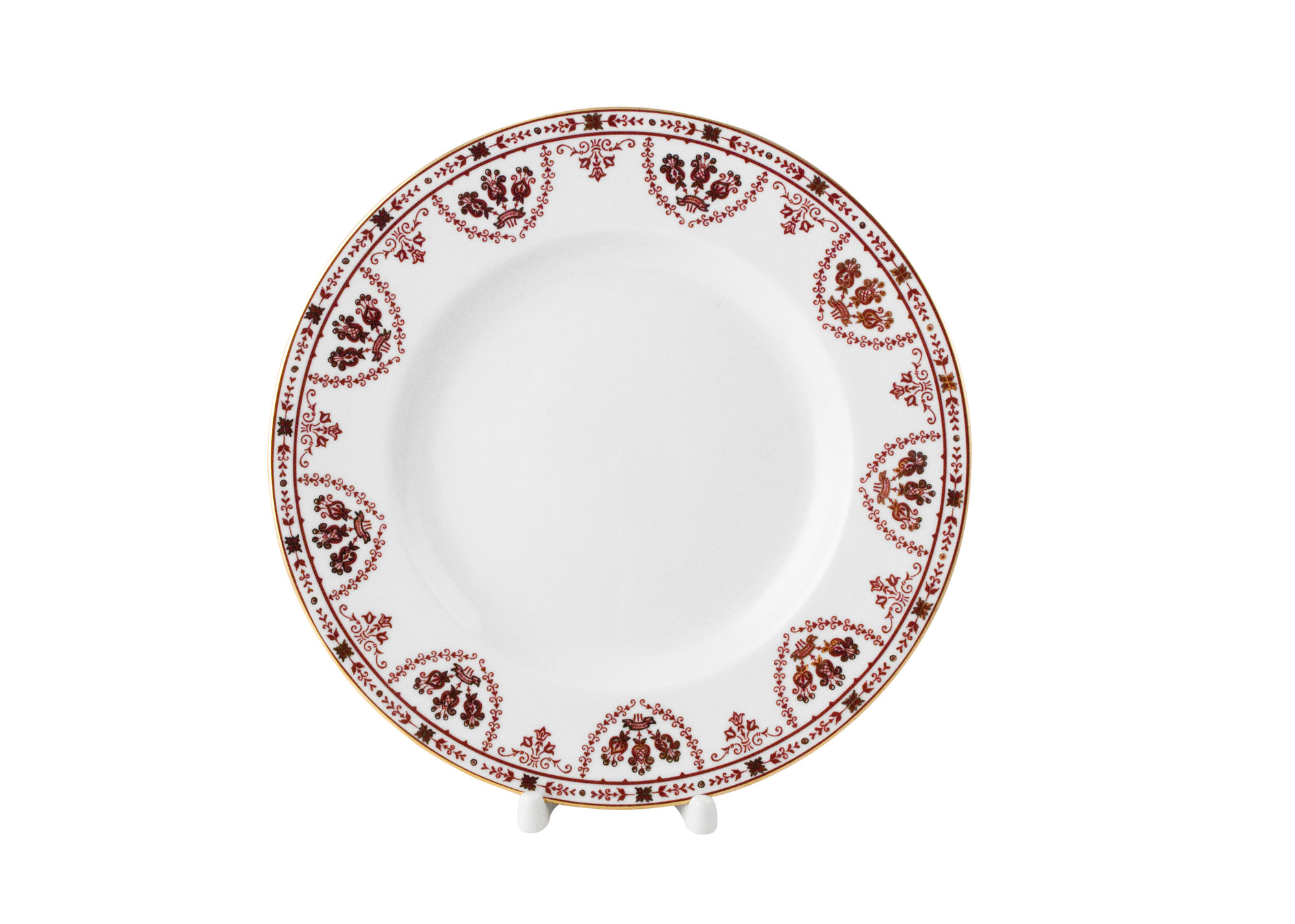 Buy Terracotta Frieze Dinner Plate, 9 3/4" at GoldenCockerel.com