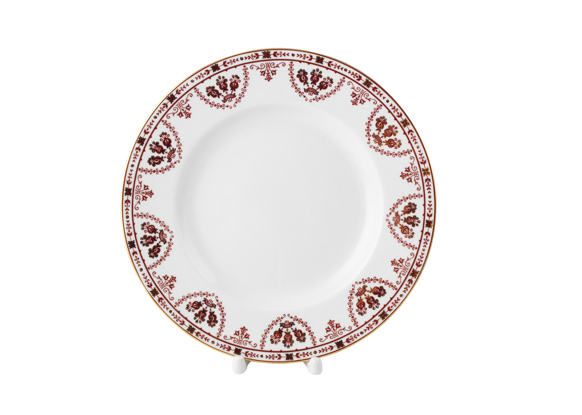 Buy Terracotta Frieze Dinner Plate, 9 3/4" at GoldenCockerel.com