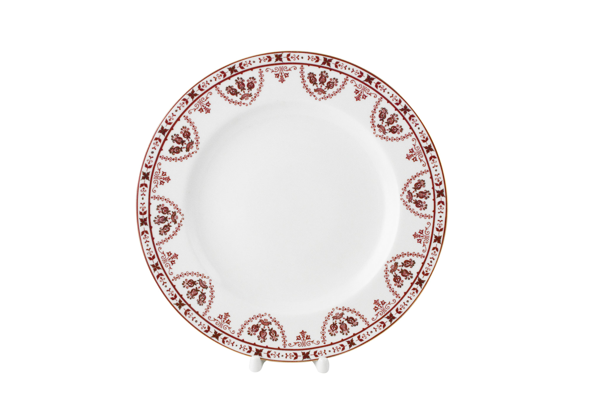 Buy Terracotta Frieze Dinner Plate 10 3/4" at GoldenCockerel.com
