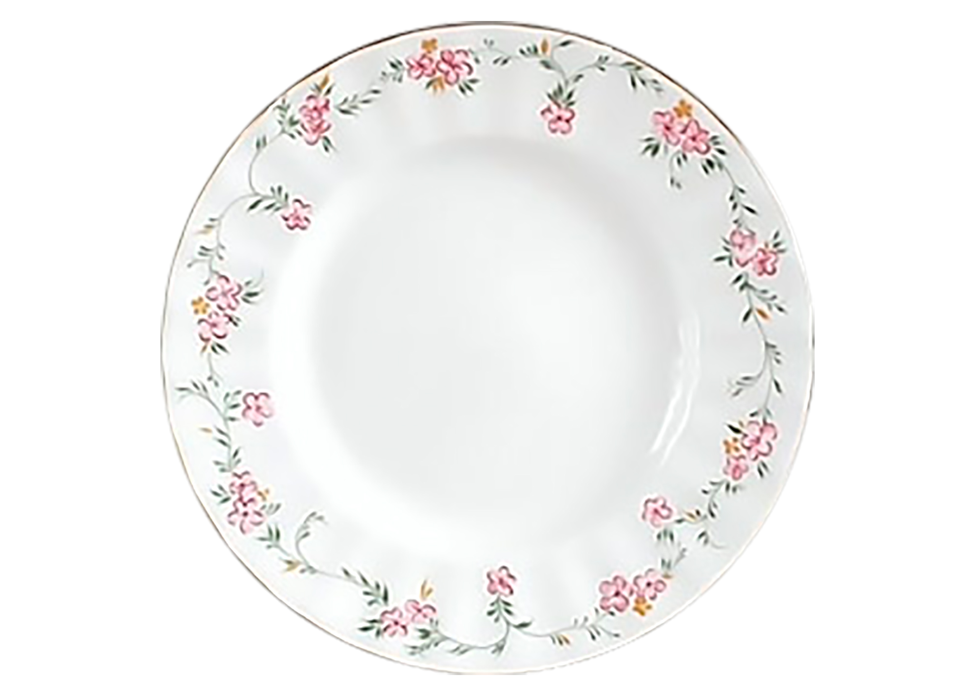Buy Victorian Pattern Dessert Plate, 7' at GoldenCockerel.com