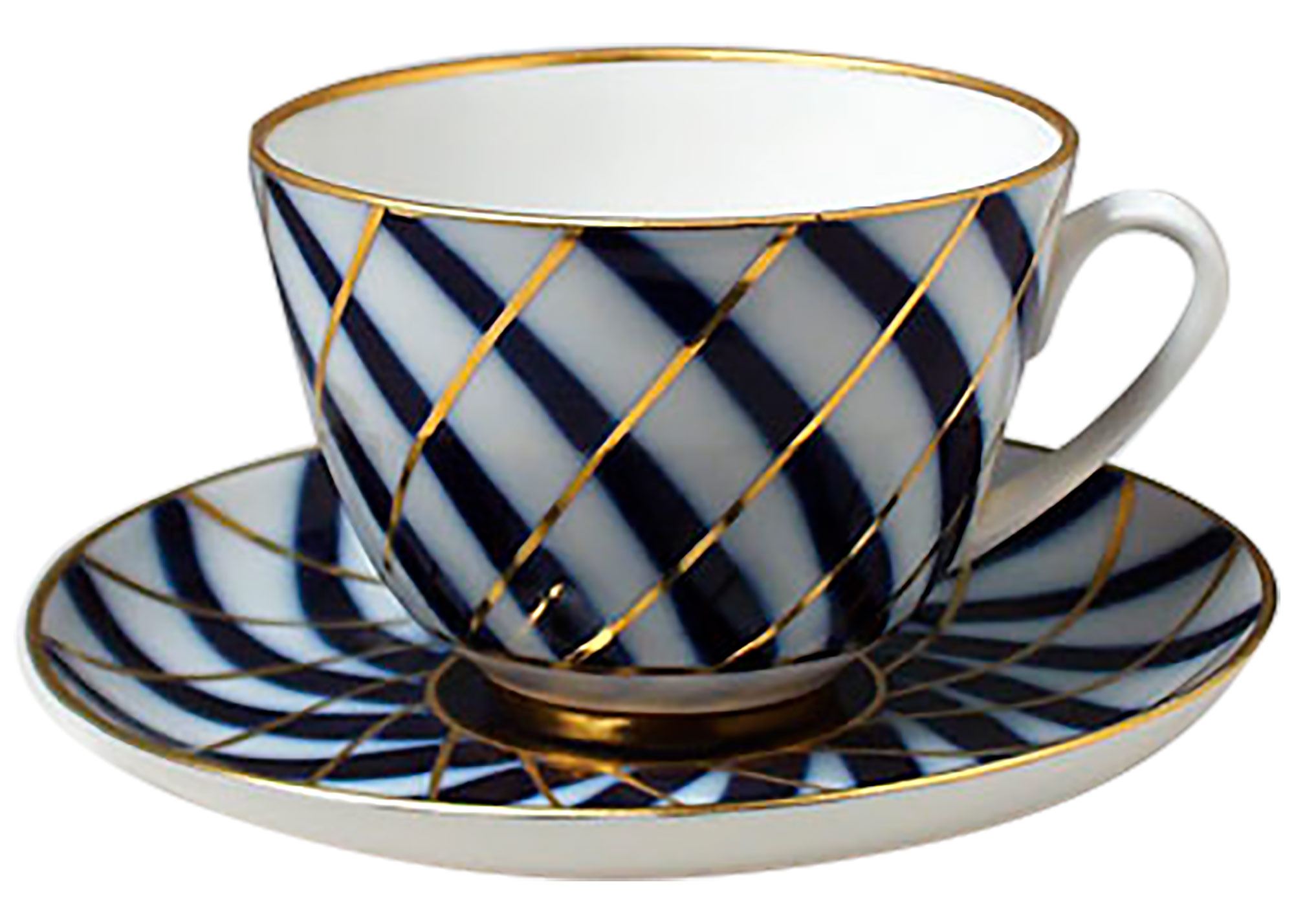 Buy Willow Tea Cup and Saucer at GoldenCockerel.com