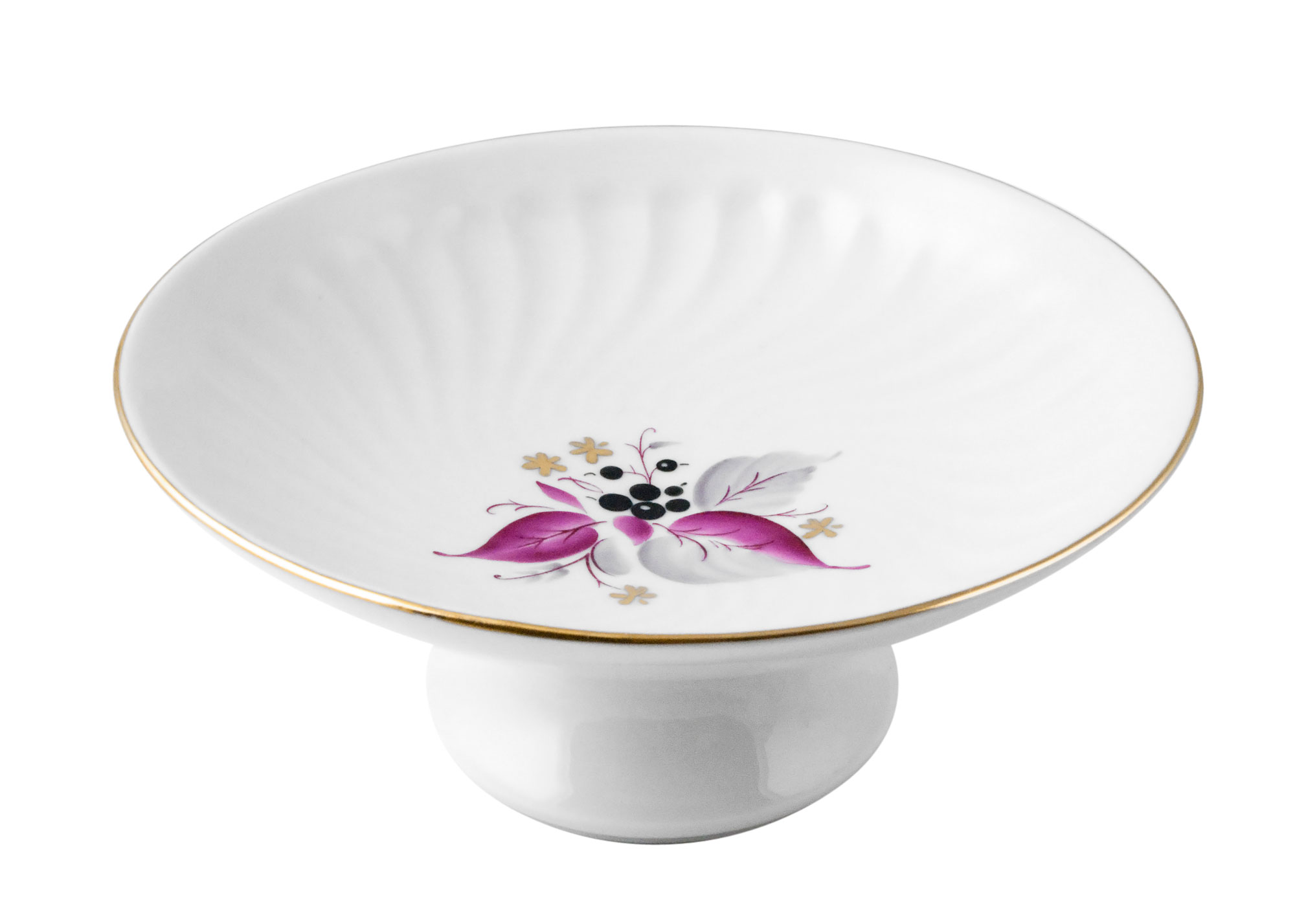 Buy Wild Berry Candy Dish at GoldenCockerel.com