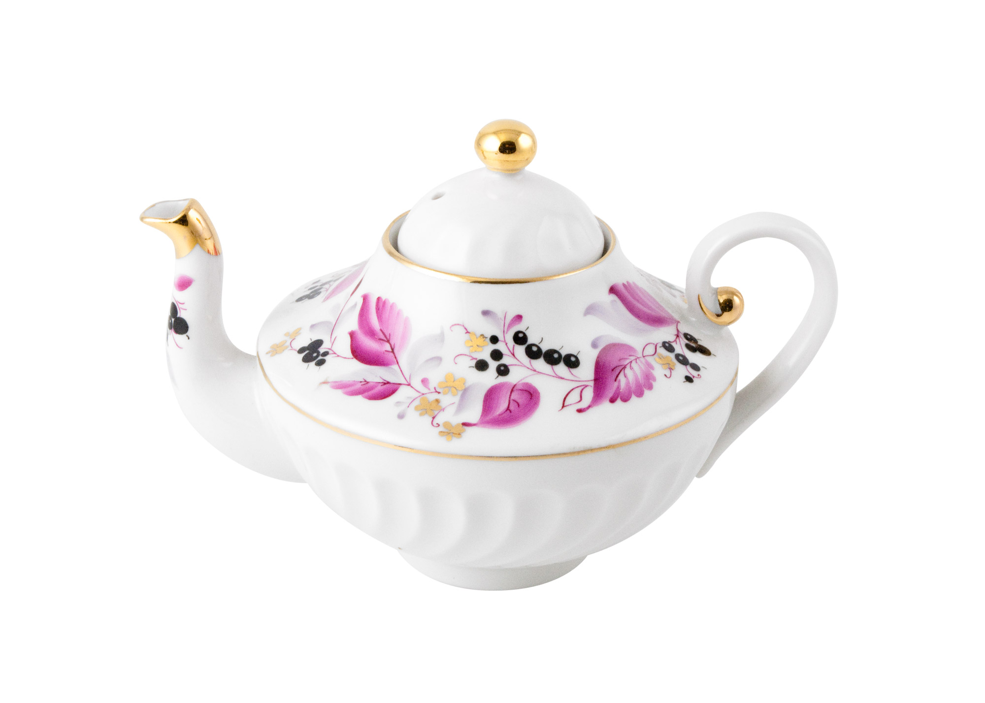 Buy Wild Berry Tea Pot, Small at GoldenCockerel.com