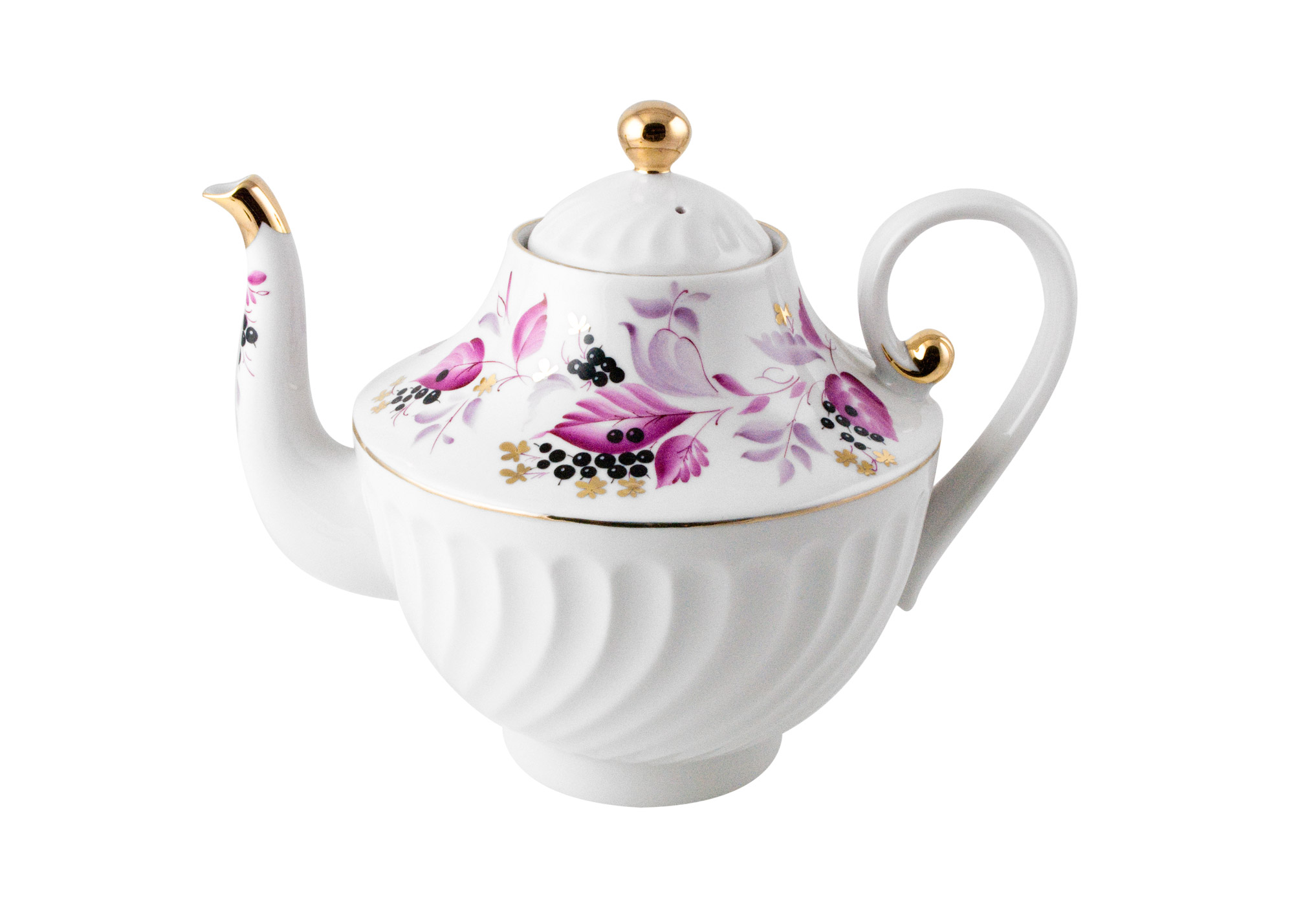 Buy Wild Berry Tea Pot, Large at GoldenCockerel.com