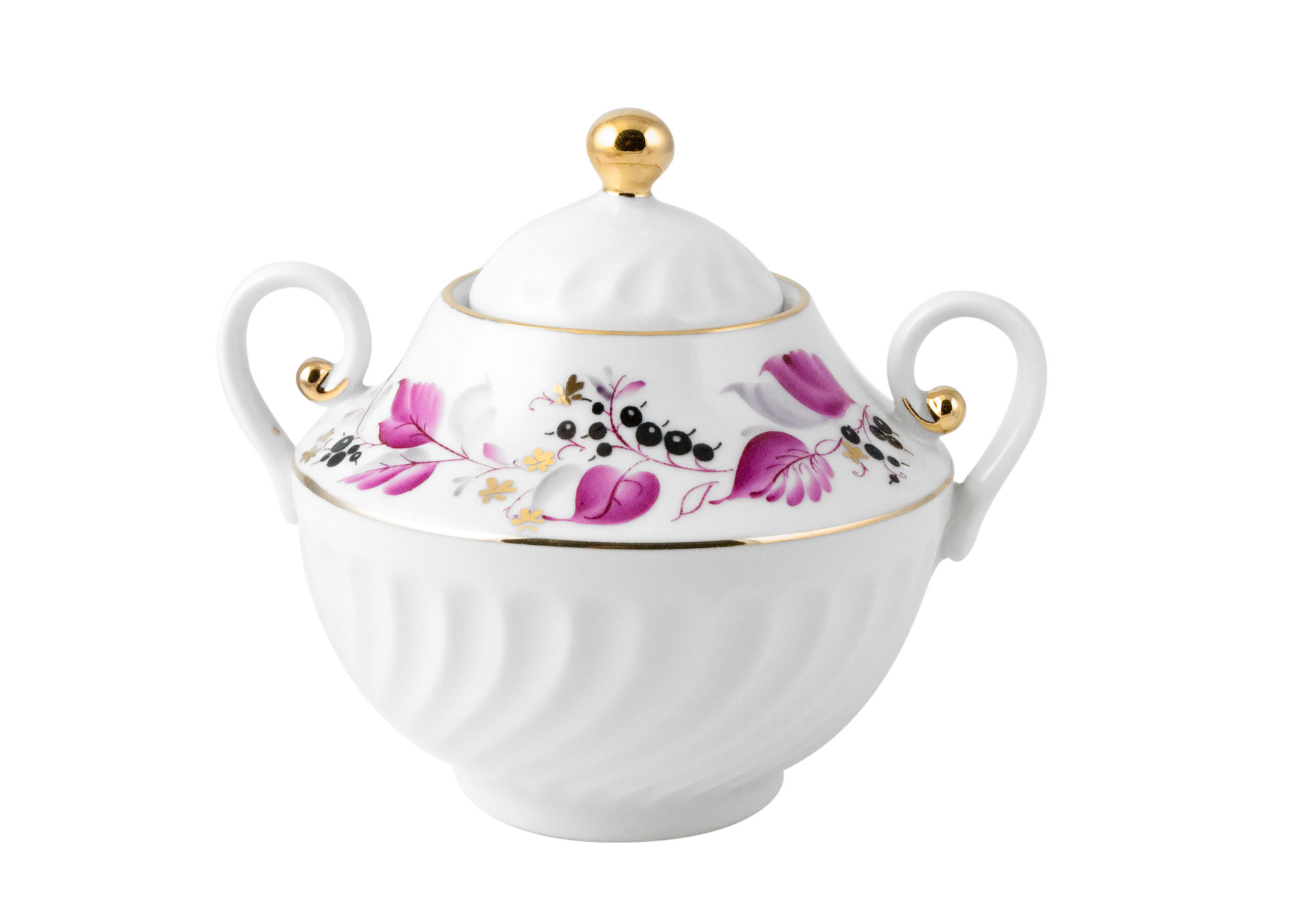 Buy Wild Berry Sugar Bowl at GoldenCockerel.com