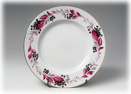 Buy Wild Berry Dinner plate 10" at GoldenCockerel.com