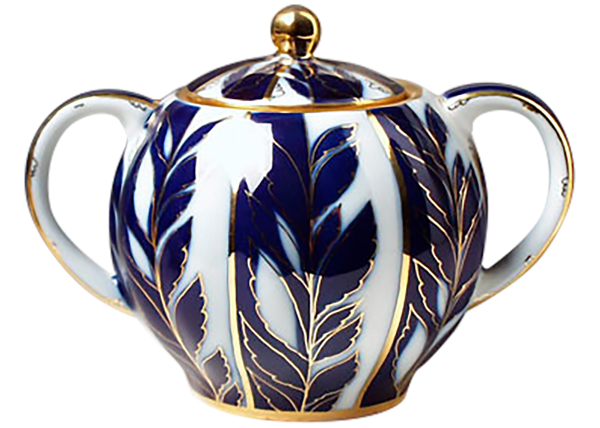 Buy Winter Evening Sugar Bowl at GoldenCockerel.com