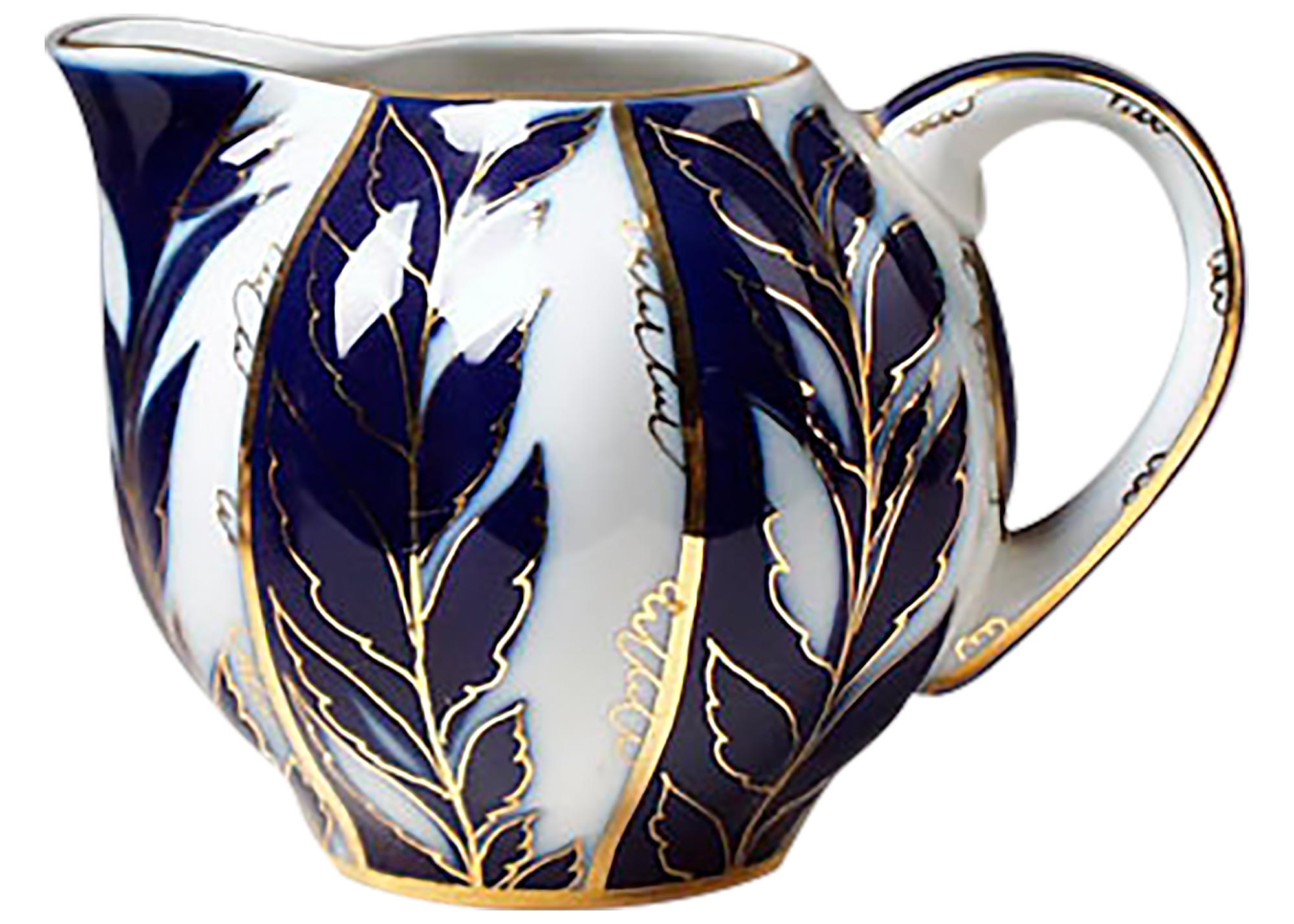 Buy Winter Evening Creamer at GoldenCockerel.com