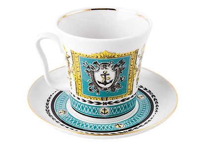 Buy Leningrad Landscapes Mug and Saucer at GoldenCockerel.com