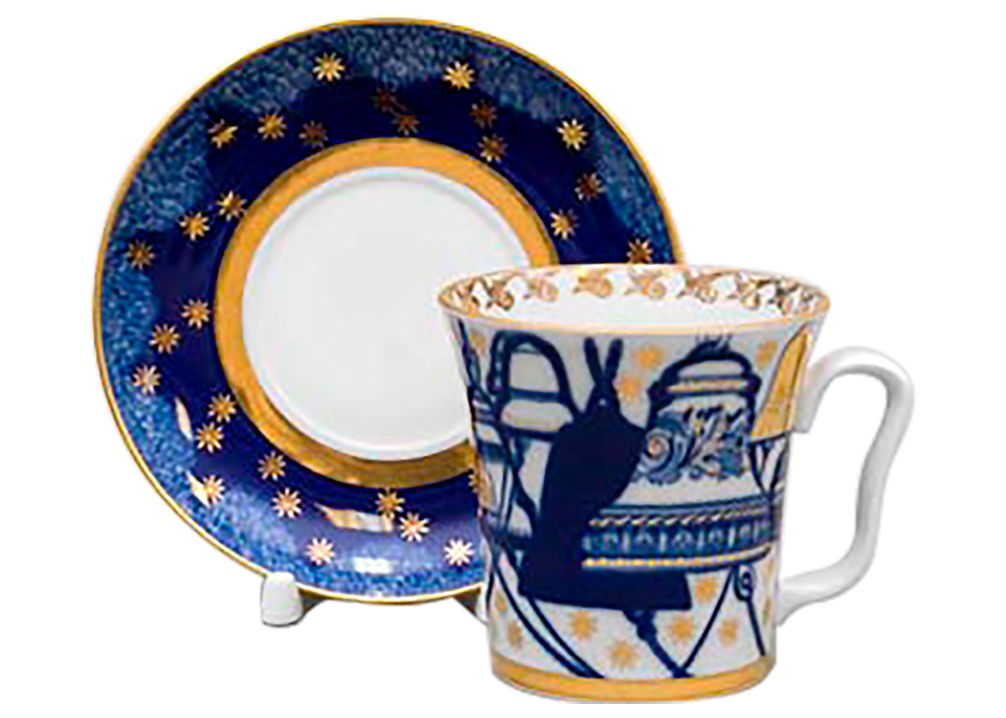 Buy Russian Bells Mug ONLY, no saucer at GoldenCockerel.com