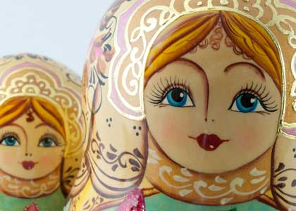 Buy Pushkin Fairy Tale Doll 10pc./9.5" at GoldenCockerel.com