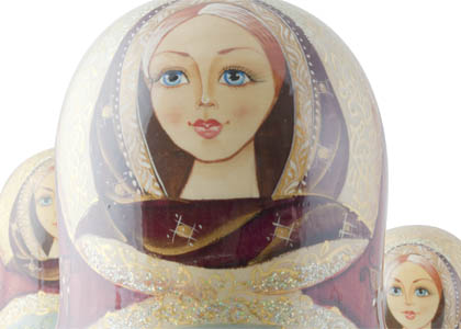 Buy Fairy Tale Medley Doll 10pc./12" at GoldenCockerel.com