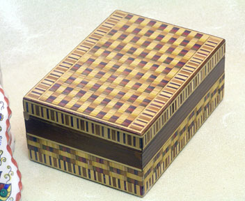 Buy Vintage Russian Boxes - Set of 3 at GoldenCockerel.com