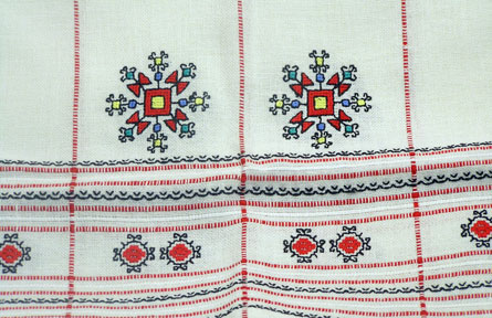 Buy Vintage Russian Linens Grab Bag at GoldenCockerel.com