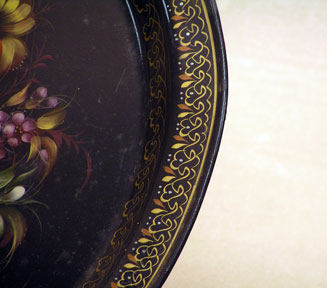 Buy Vintage Russian Tray at GoldenCockerel.com